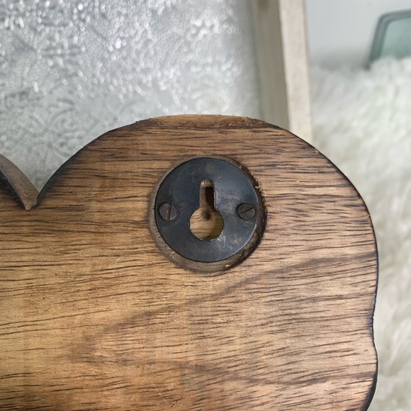 Day Of The Dead Wood Key Holder Clothes Hooks GUC - Picture 7 of 10